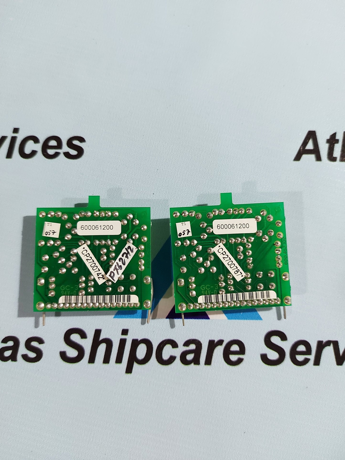 LYNGSO MARINE 6000691200 PCB CARD