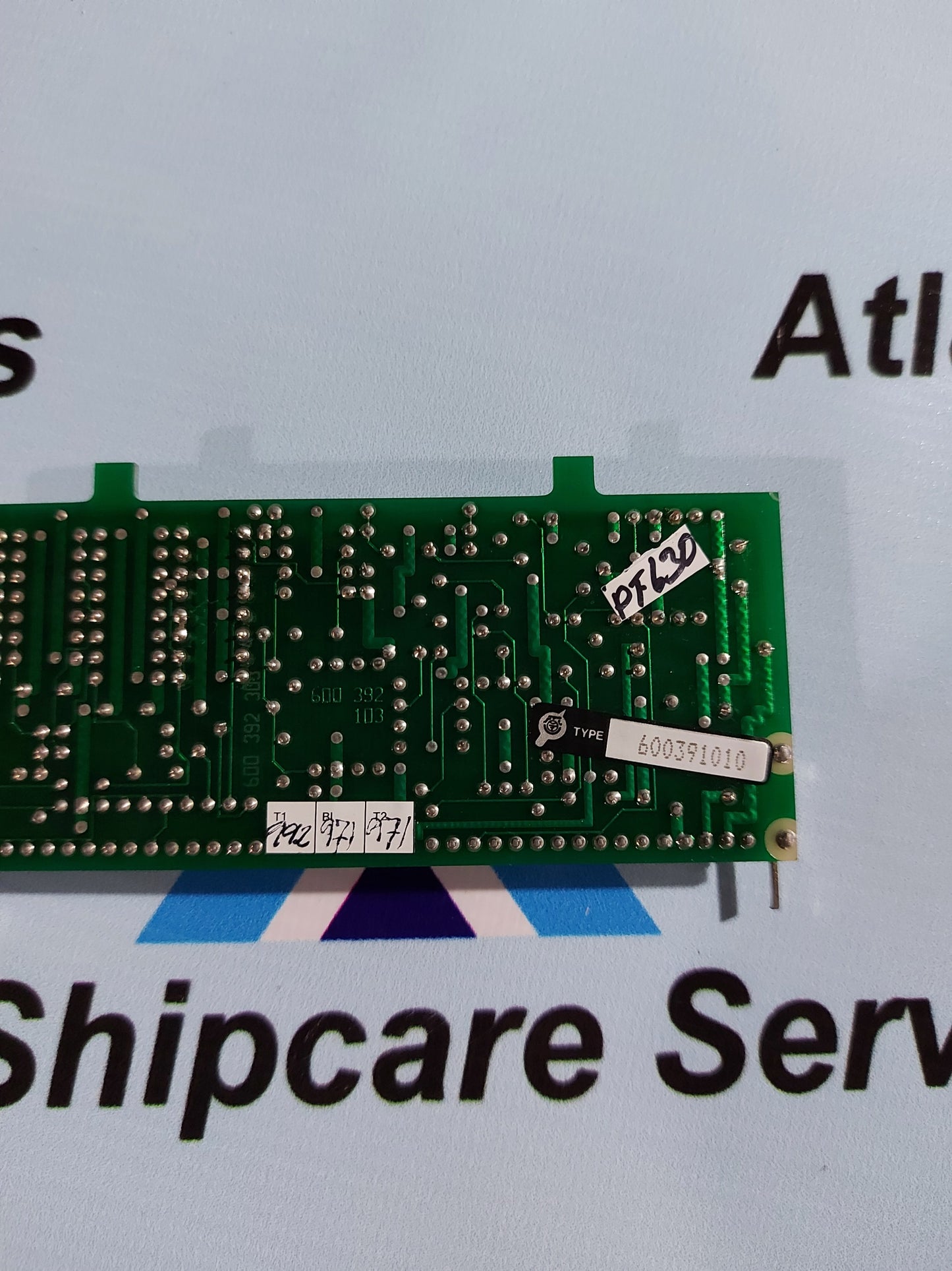 LYNGSO MARINE 600391010 PCB CARD