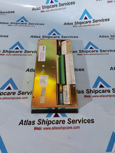 LYNGSO MARINE UMS 2100 ACCOMMODATION ALARM PANEL P/N 962005200