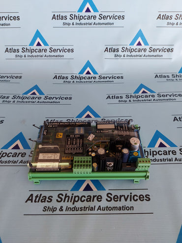 LYNGSO MARINE/SAM ELECTRONICS ZM 411 GAMMA MICRO CPU MODULE
