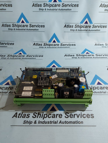 LYNGSO MARINE/SAM ELECTRONICS ZM 411 GAMMA MICRO CPU MODULE P/N 962.002.800/E AG341