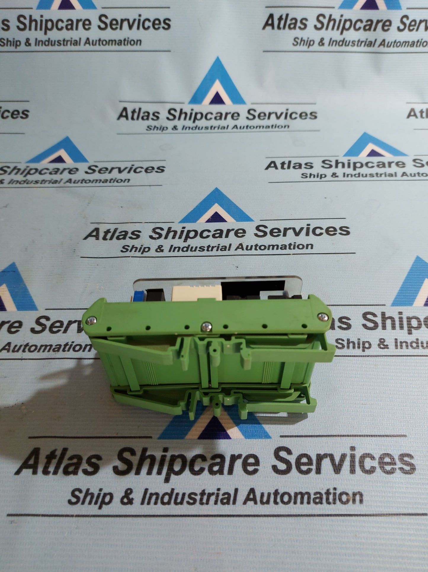 LYNGSO MARINE/STN ATLAS MAM 401|MIC 40 ADAPTER MODULE P/N 962.002.900C AG343
