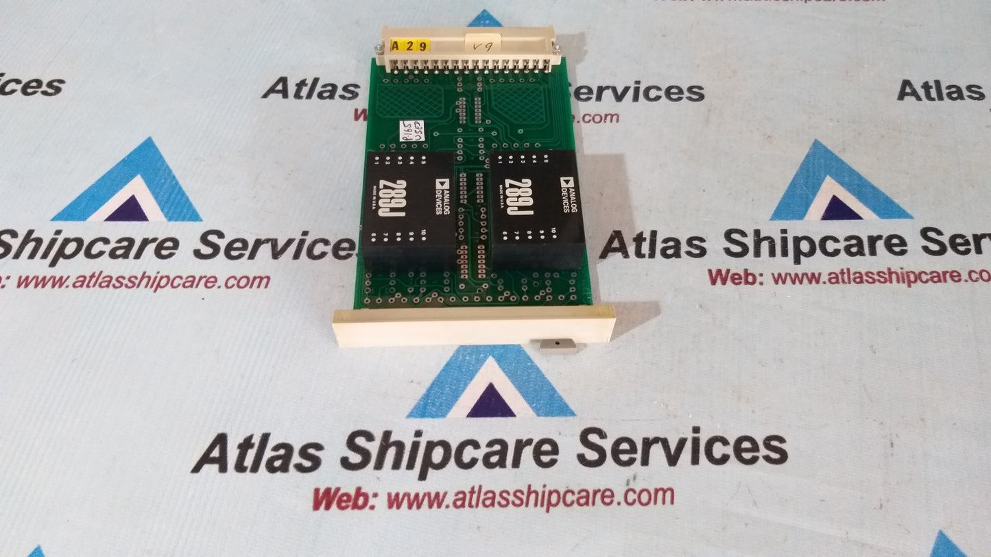 Liaaen Helitron PC 3024 Pcb Circuit