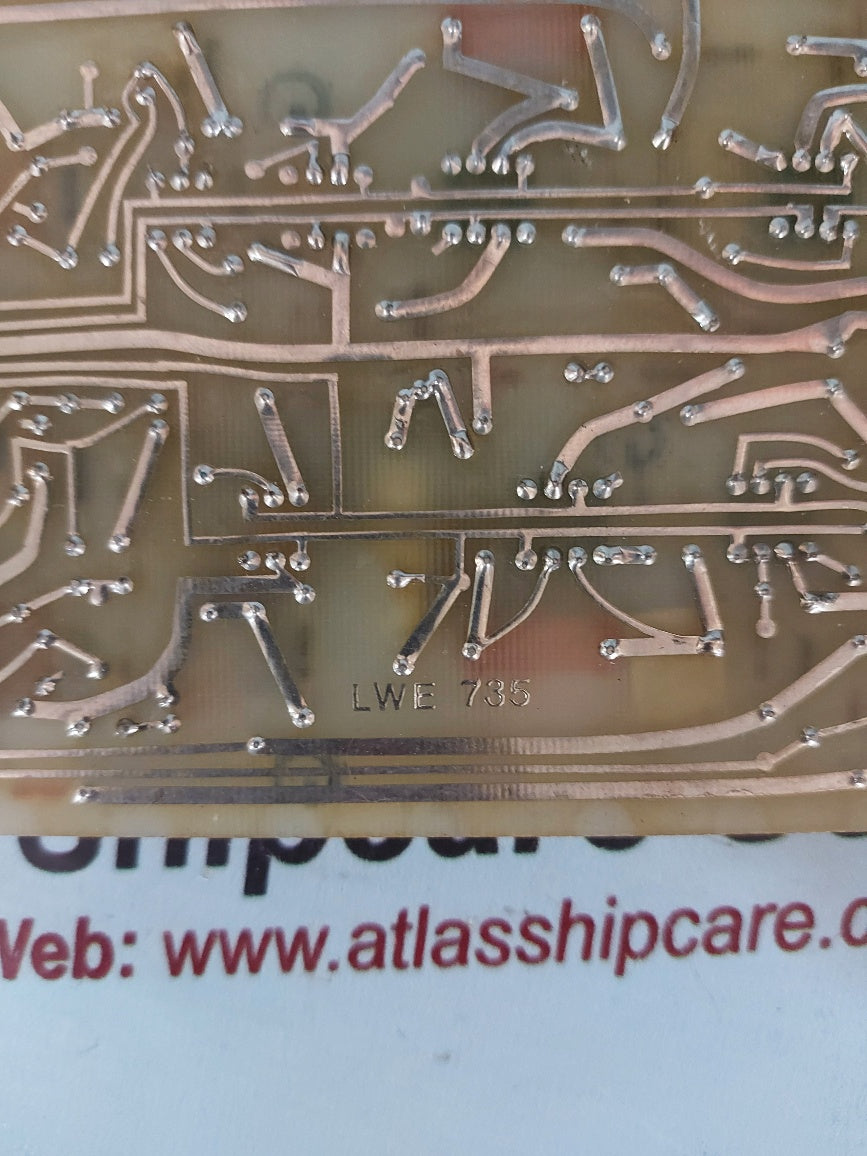 Liebherr 91075408 Pcb Card