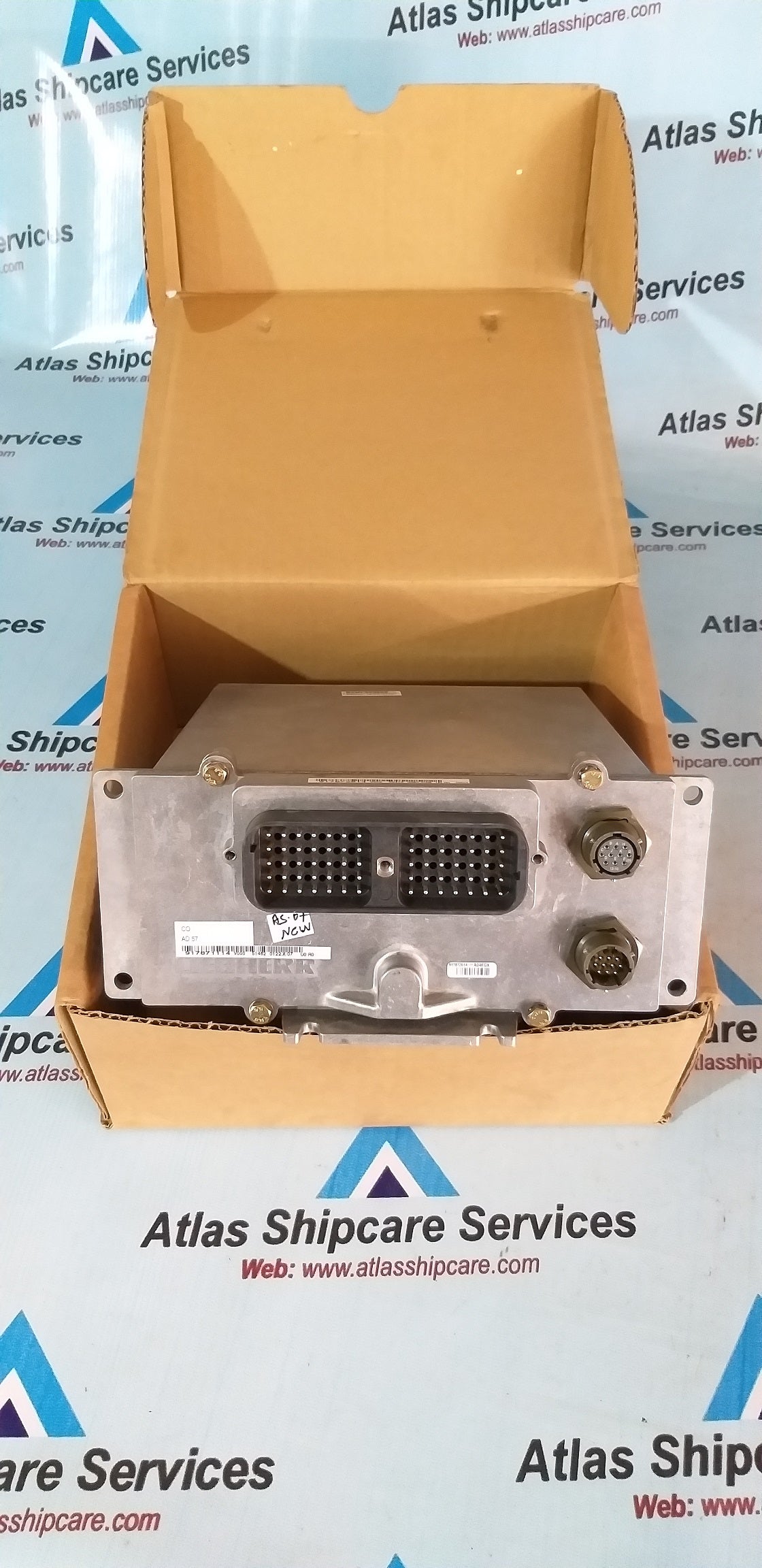 Liebherr 917871114 Can Module