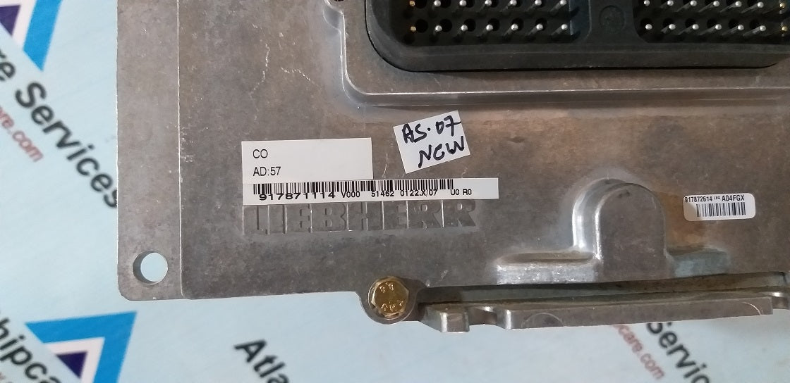 Liebherr 917871114 Can Module