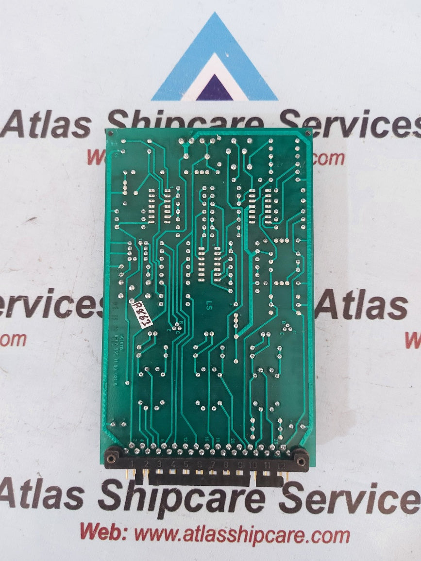 Liebherr Electronic 926069114 Pcb Card