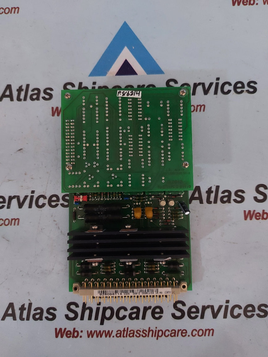 Liebherr Electronic 926096114 Pcb Card