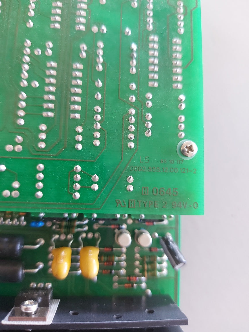 Liebherr Electronic 926096114 Pcb Card