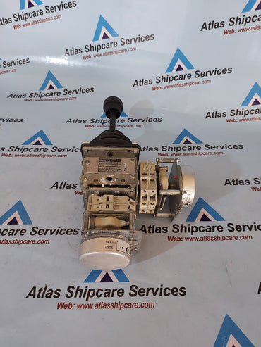 Liebherr-Werk V64-02ZP+02ZP Multi Axis Controller