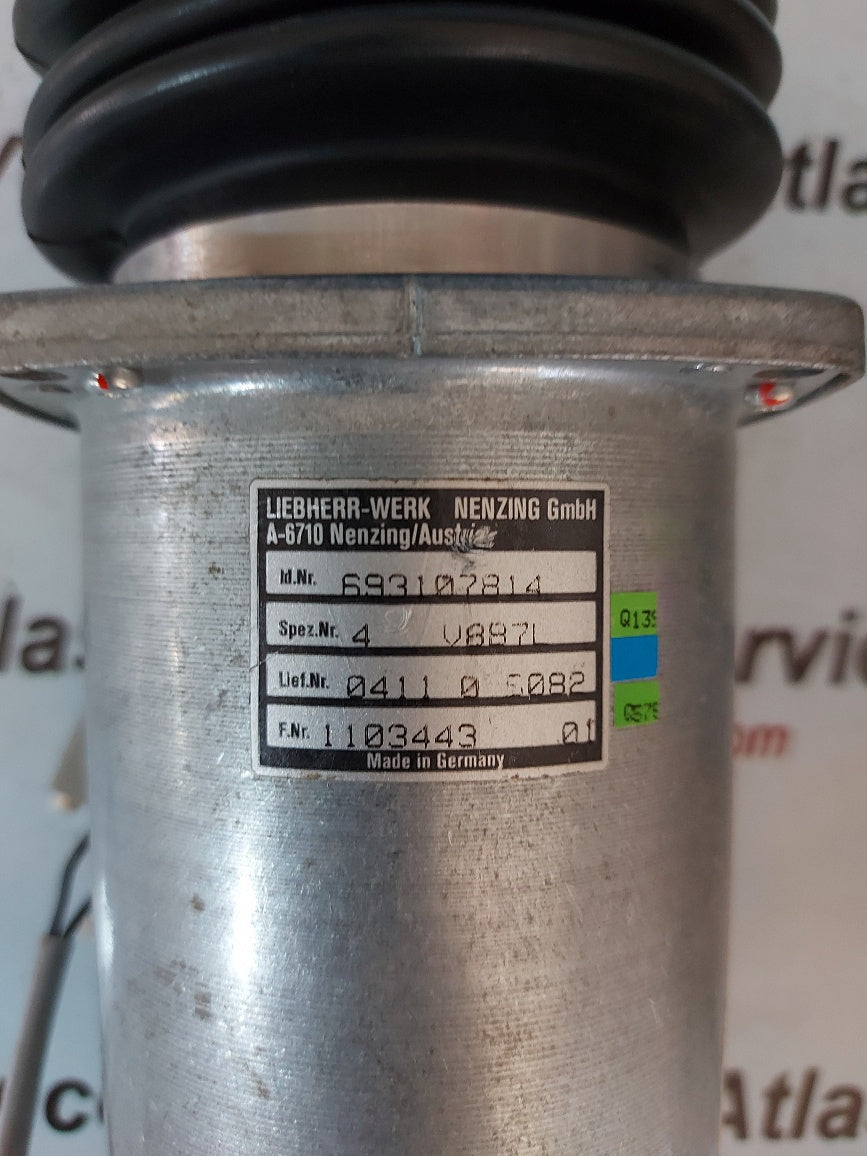 Liebherr-Werk 693107814 Joystick Controller