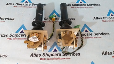 Lilaas LF60-3-01 Multifunction Joystick Rev.B