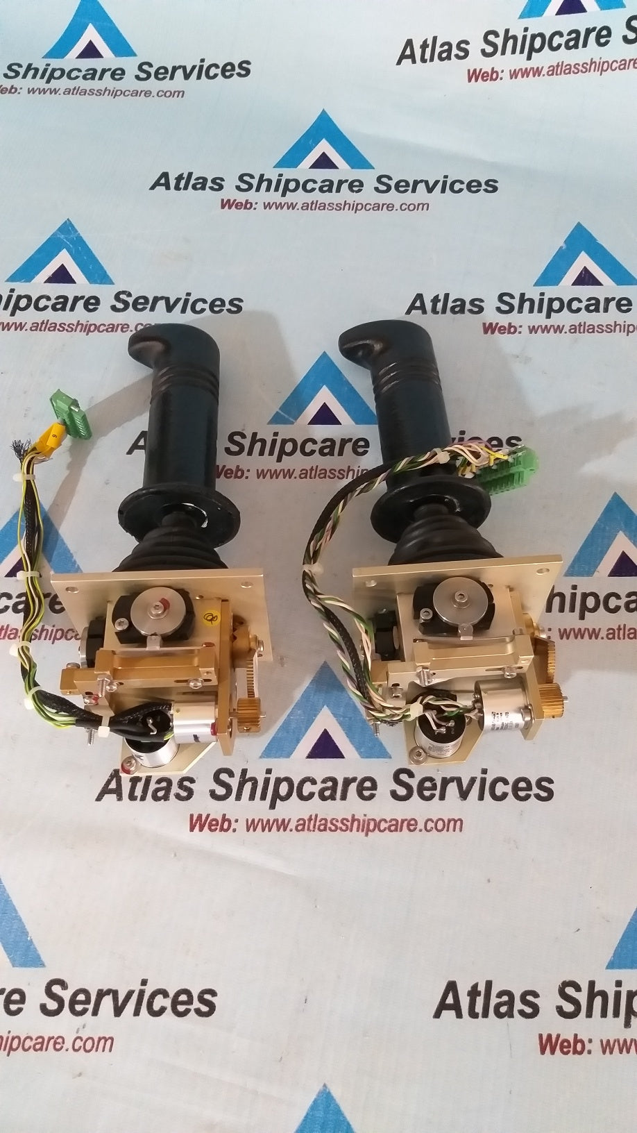Lilaas LF60-3-01 Multifunction Joystick Rev.B