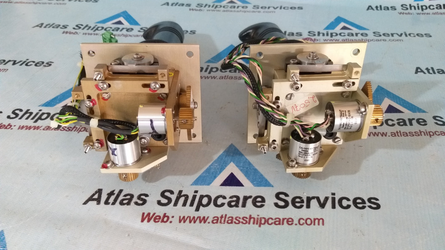 Lilaas LF60-3-01 Multifunction Joystick Rev.B