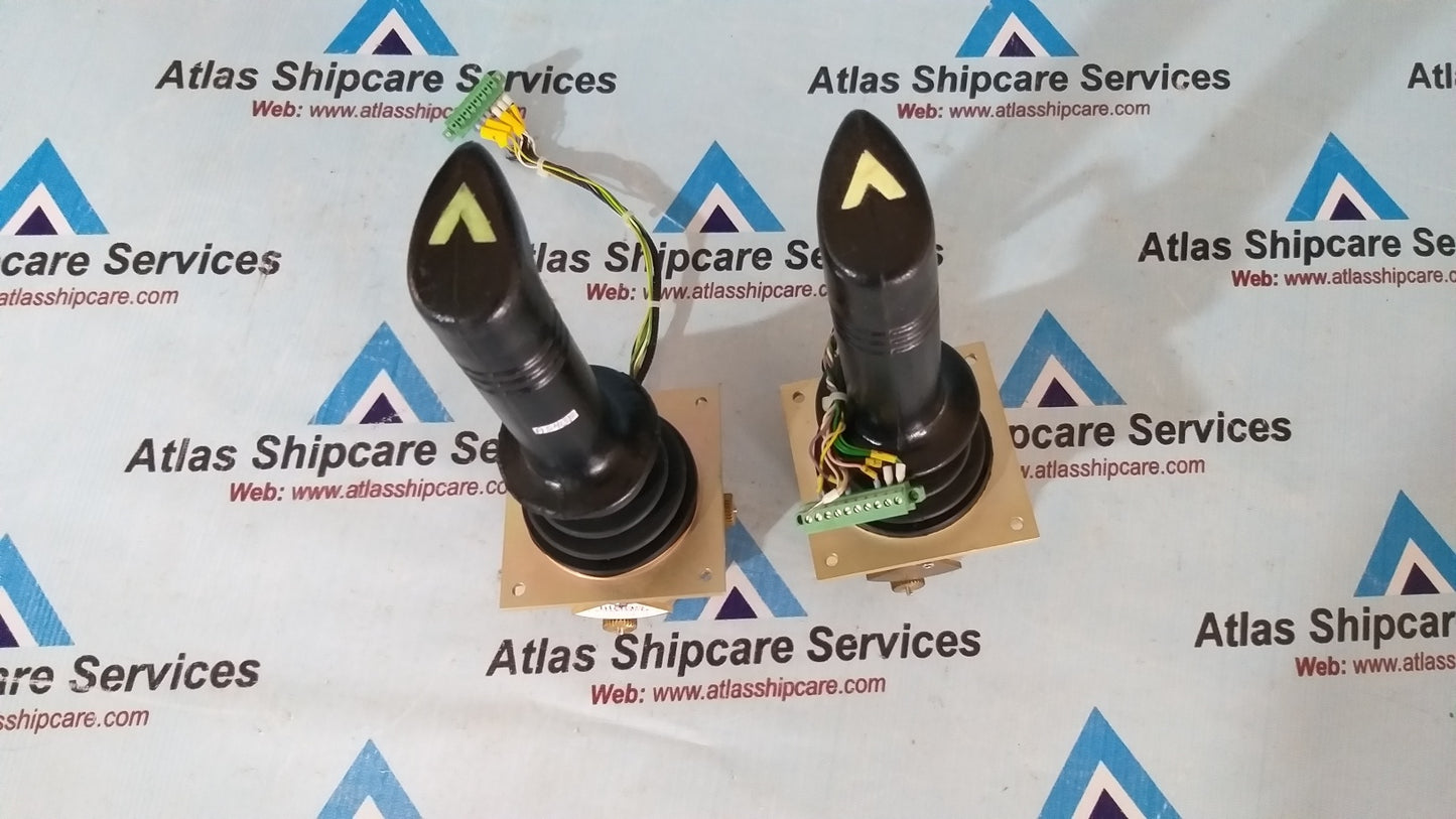 Lilaas LF60-3-01 Multifunction Joystick Rev.B
