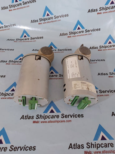 Lilaas R01AS10ABH03-00 Azimuth Lever Slave