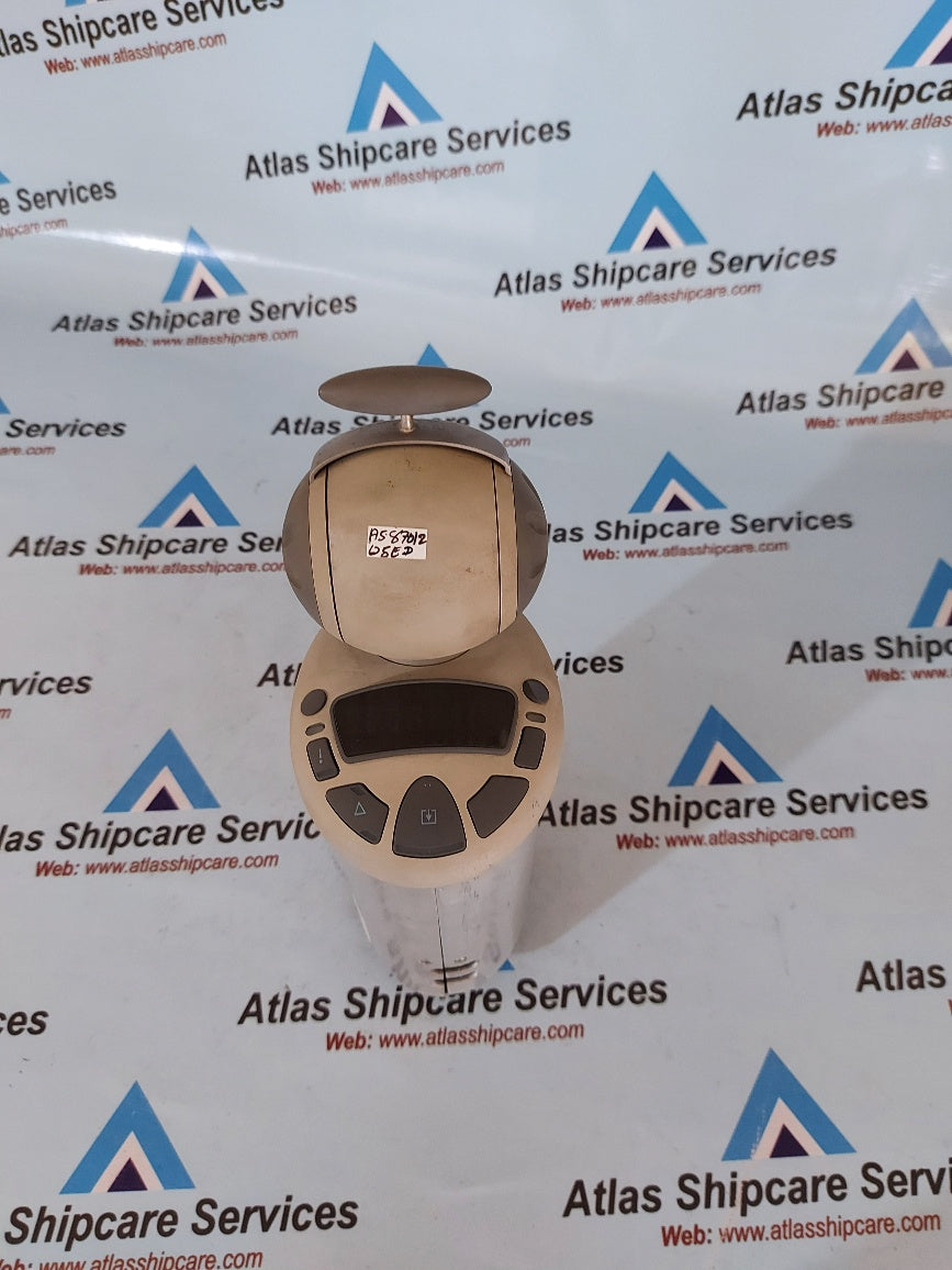 Lilaas R01AS10ABH03-00 Azimuth Lever Slave