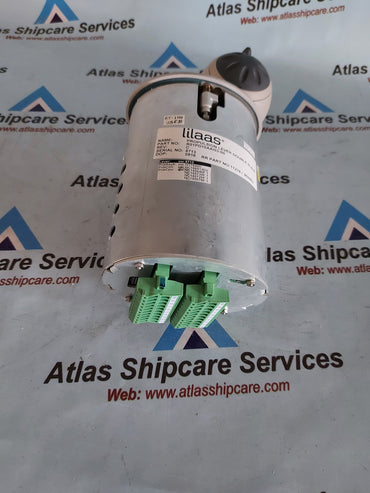 Lilaas R01PD10AAI03-00 Propulsion Lever Double Slave