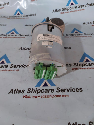 Lilaas R01PD10AAK03-00 Propulsion Lever Double Main