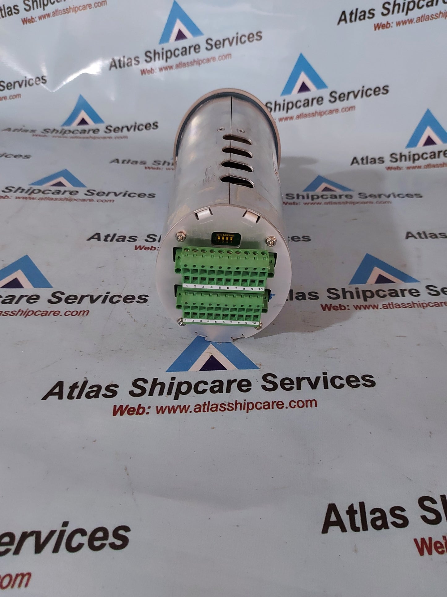 Lilaas R01PD10AAK03-00 Propulsion Lever Double Main