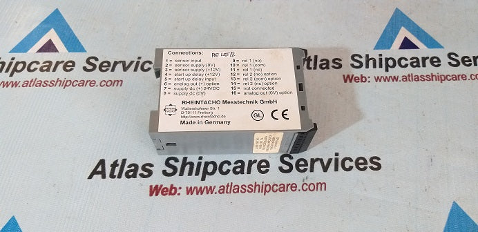 Rheintacho 5823.200 Speed Monitor