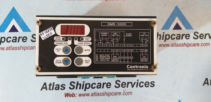 Contronix SMS-5000 Controller