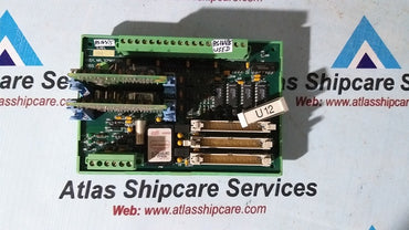 Simrad Norge TBSS 37960309 C PCB Interface Circuit Board