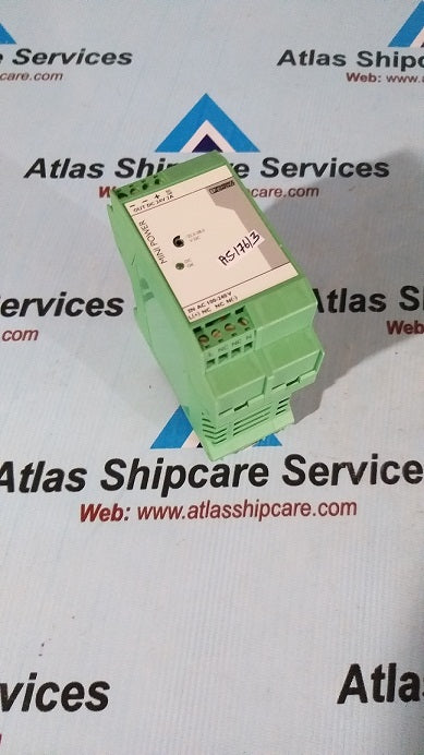 Phoenix Contact MINI-PS-100-240AC/24DC/2 Power Supply