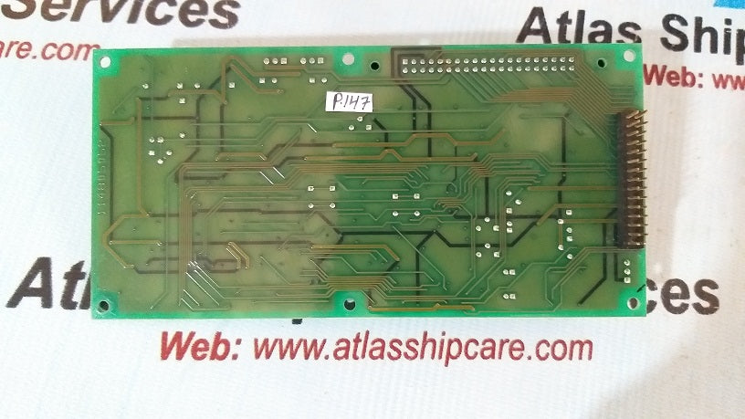 Tokimec 114894052 HLSA Pcb Card
