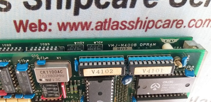 Jrcs VMJ-M410B Pcb Card