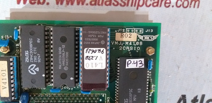 Jrcs VMJ-M410B Pcb Card