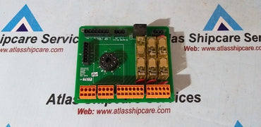 Recovered Energy B7200 Pcb Card