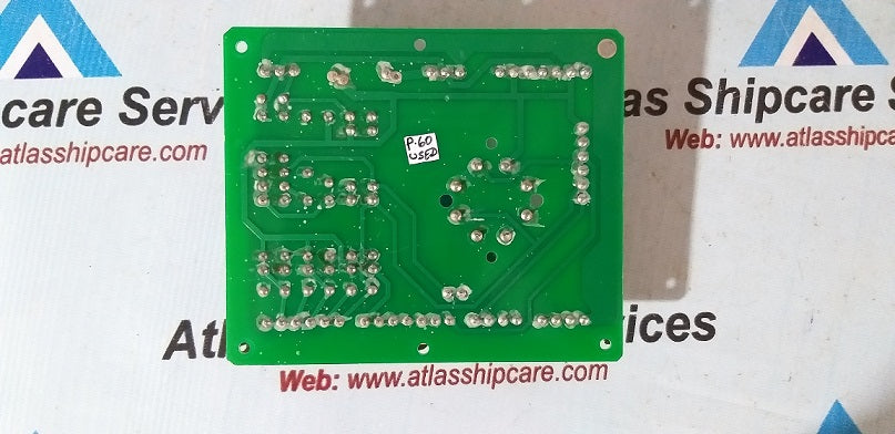 Recovered Energy B7200 Pcb Card