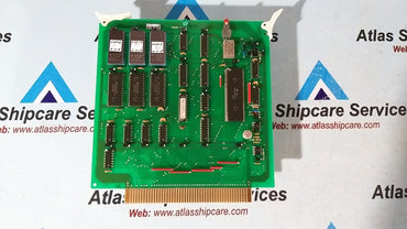 Jrcs SMS-M310A CPU-1 μ-Com System