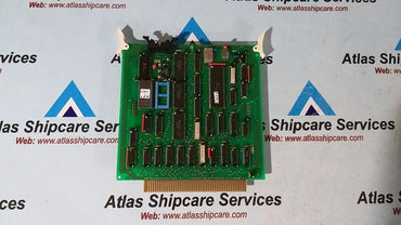 Jrcs SMS-M311A SUB-CPU μ-Com System