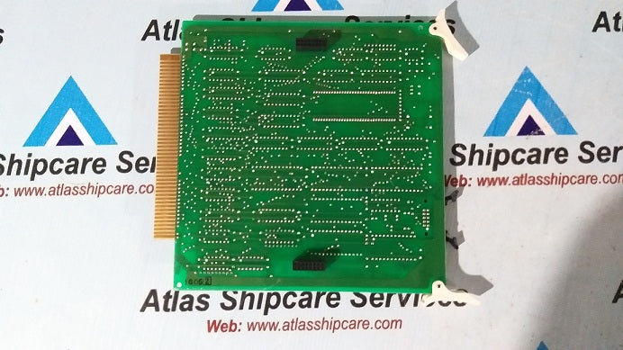 Jrcs SMS-M311A SUB-CPU μ-Com System