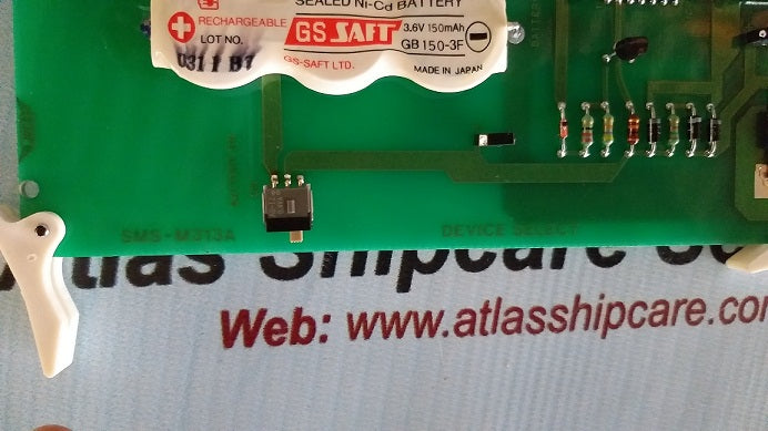 Jrcs SMS-M313A Device Select μ-Com System