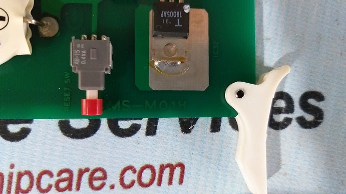 Jrcs SMS-M01H μ-Com System