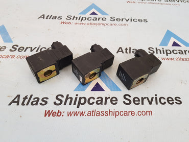 Lucifer 483510S5 F Solenoid Coil H457