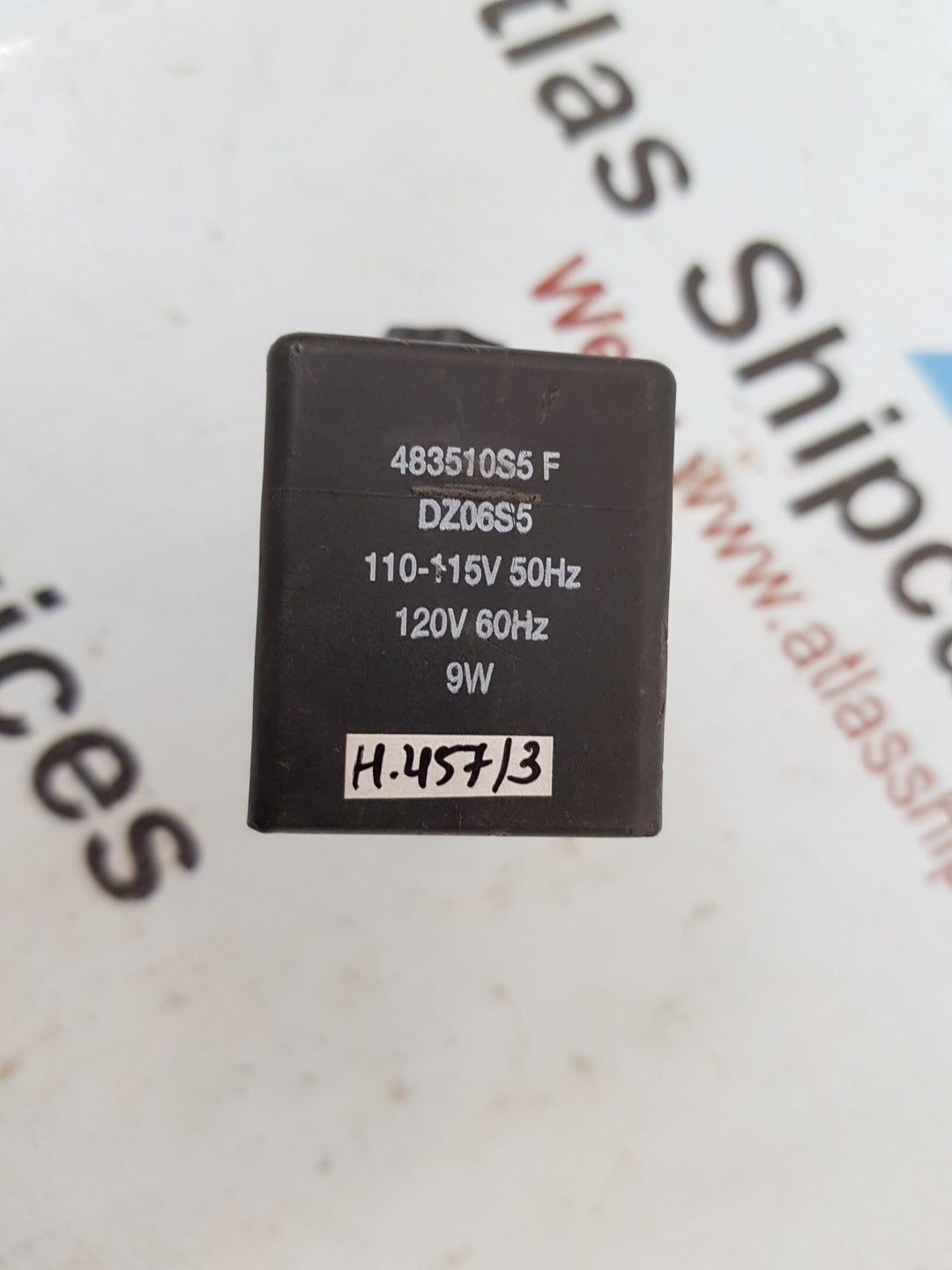 Lucifer 483510S5 F Solenoid Coil H457