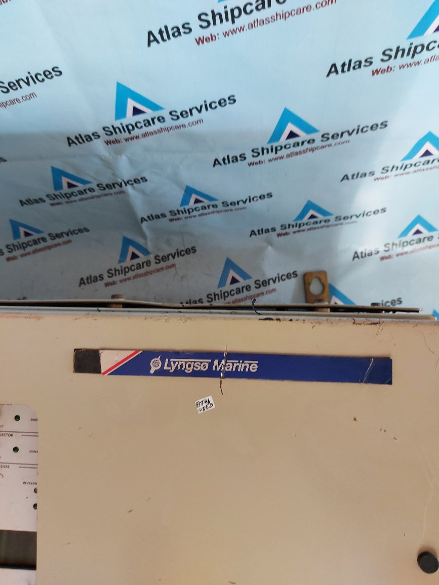 Lyngso Marine 900369220 Diesel Manoeuvring System 900