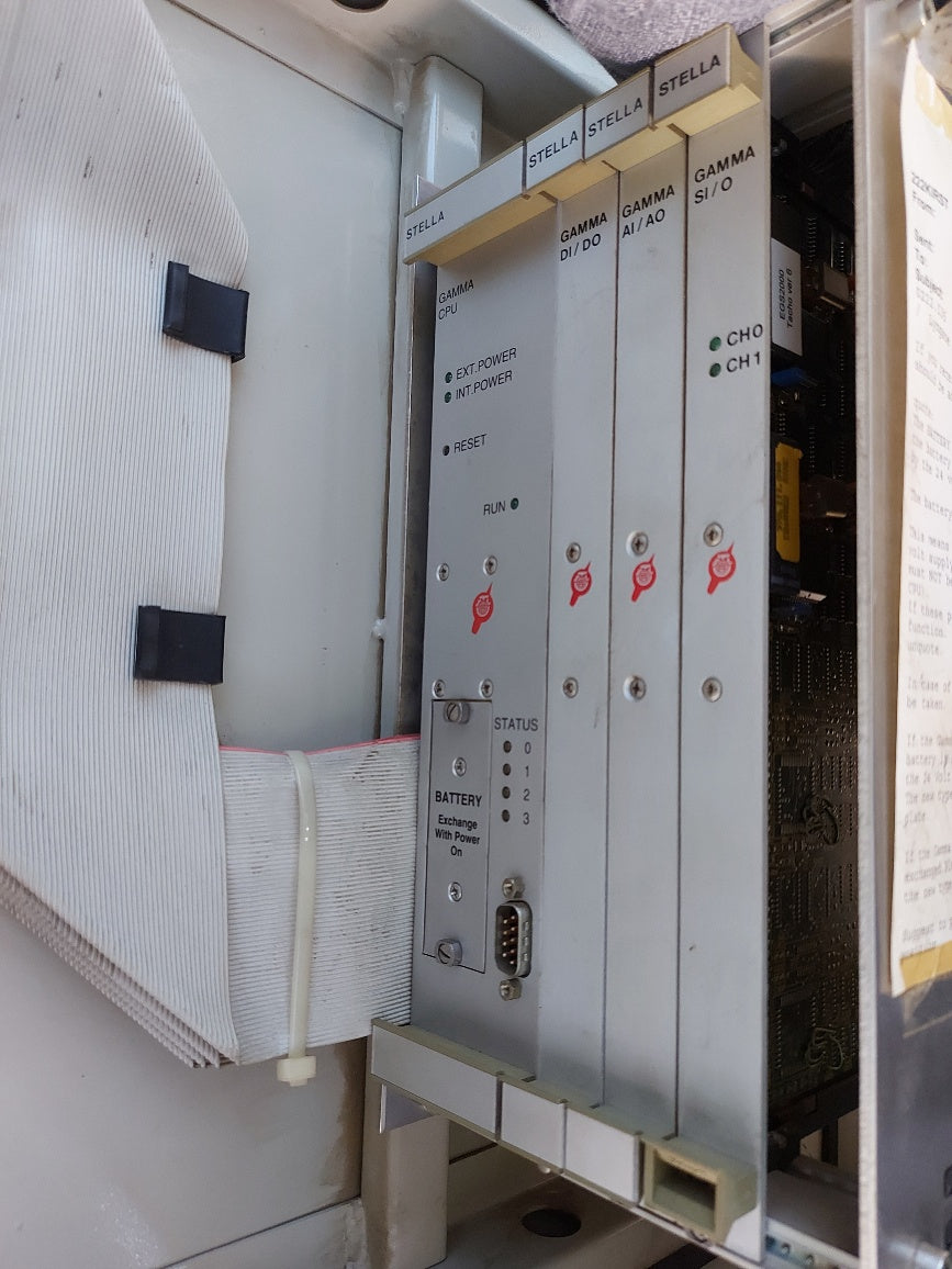 Lyngsoe Electronic Governor System EGS 2000