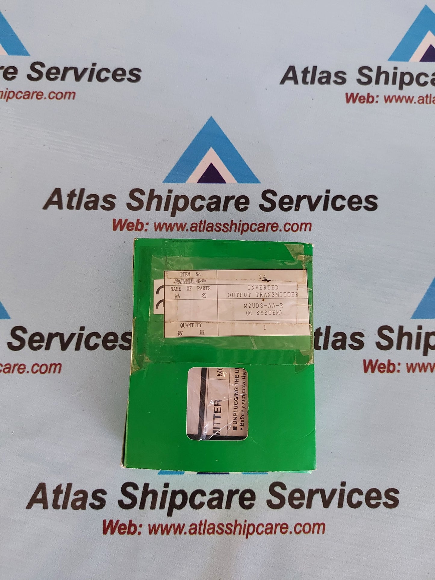 M-SYSTEM M2UDS-AA-R SIGNAL CONVERTER