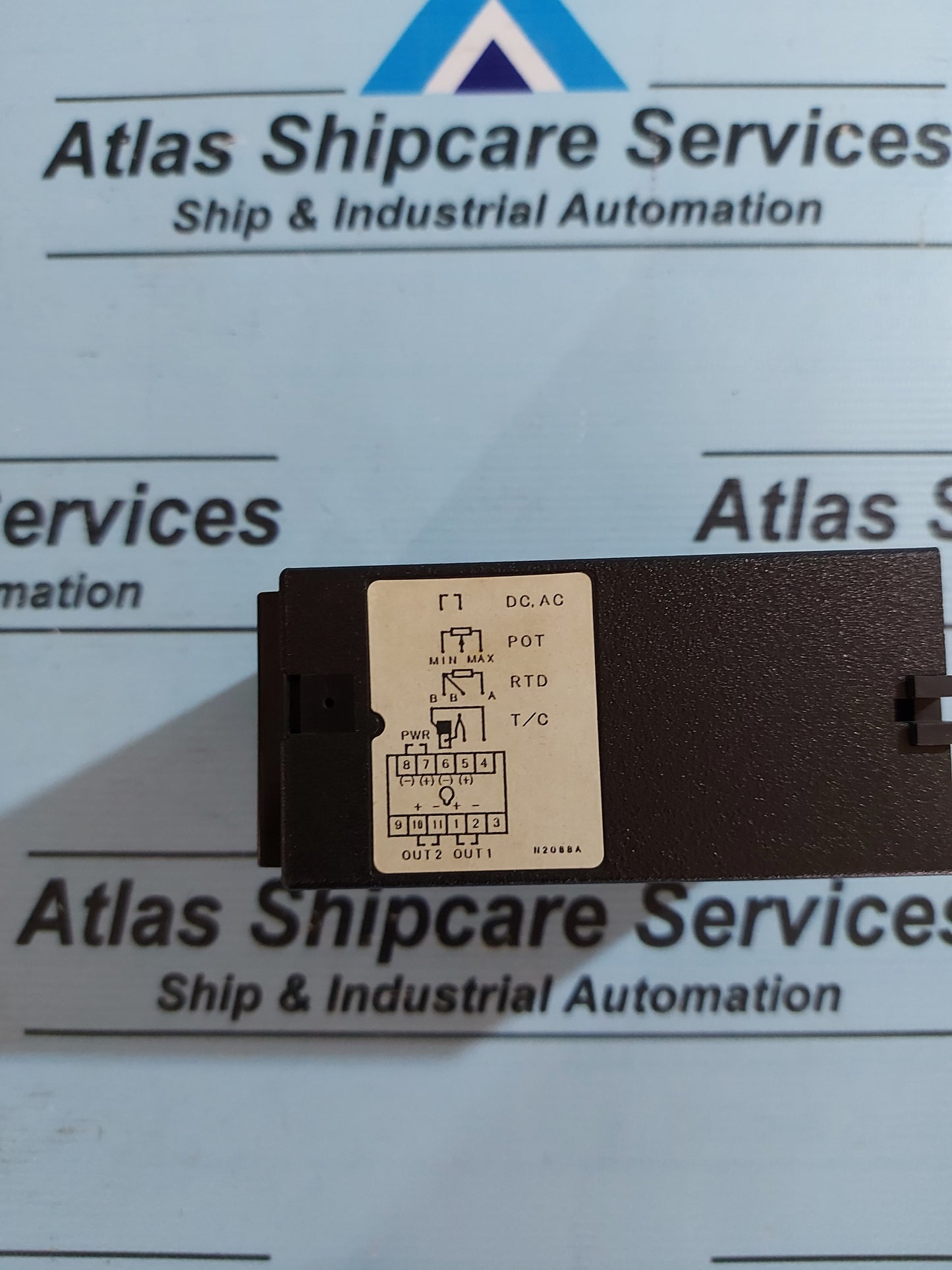 M-SYSTEM WVS-AAA-R SIGNAL TRANSMITTER