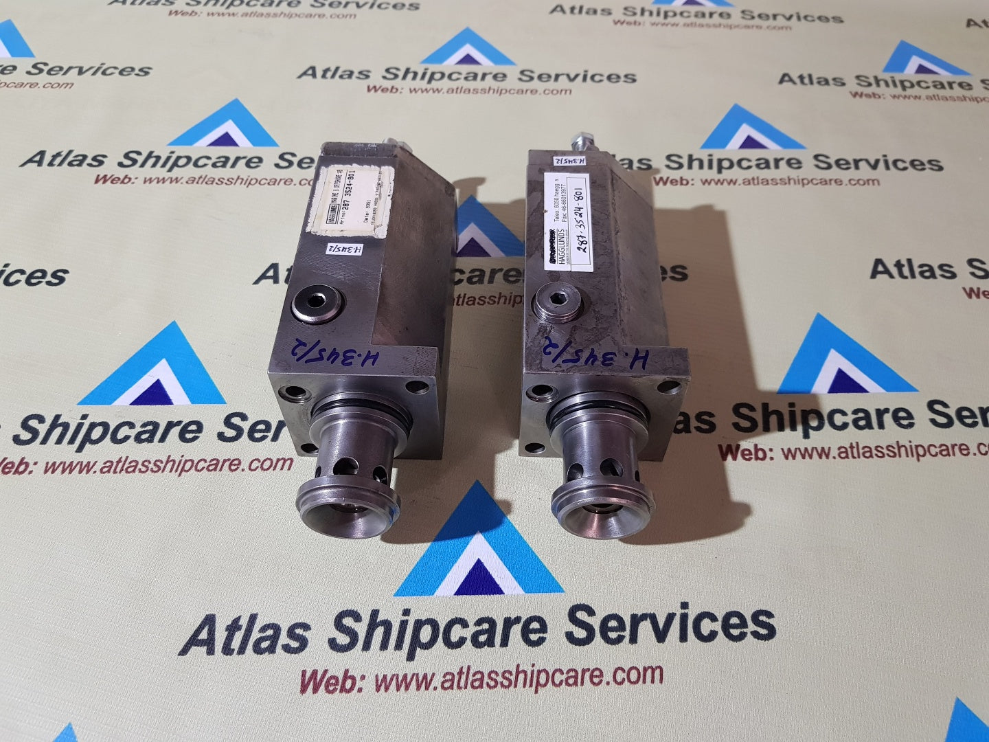 MACGREGOR 287 3524-801 H345