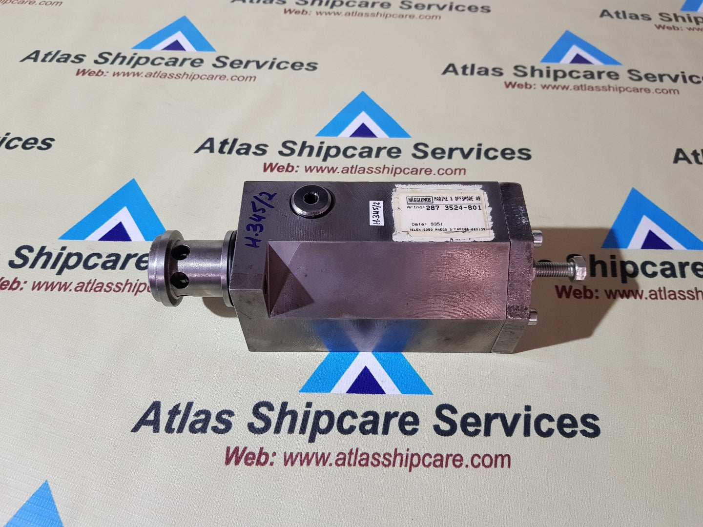 MACGREGOR 287 3524-801 H345
