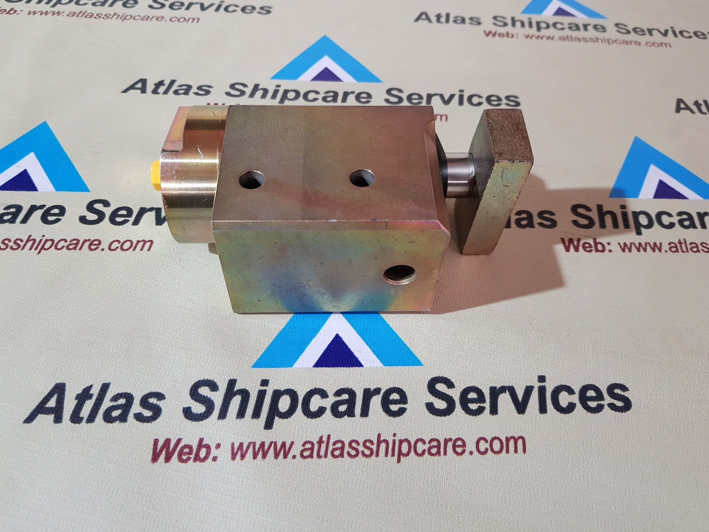 MACGREGOR 488 2807-801 BRAKE FOR STABILLZING WINCH H343