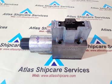 MACGREGOR HAGGLUNDS 287 3774-802 DIRECTIONAL CONTROL VALVE H347