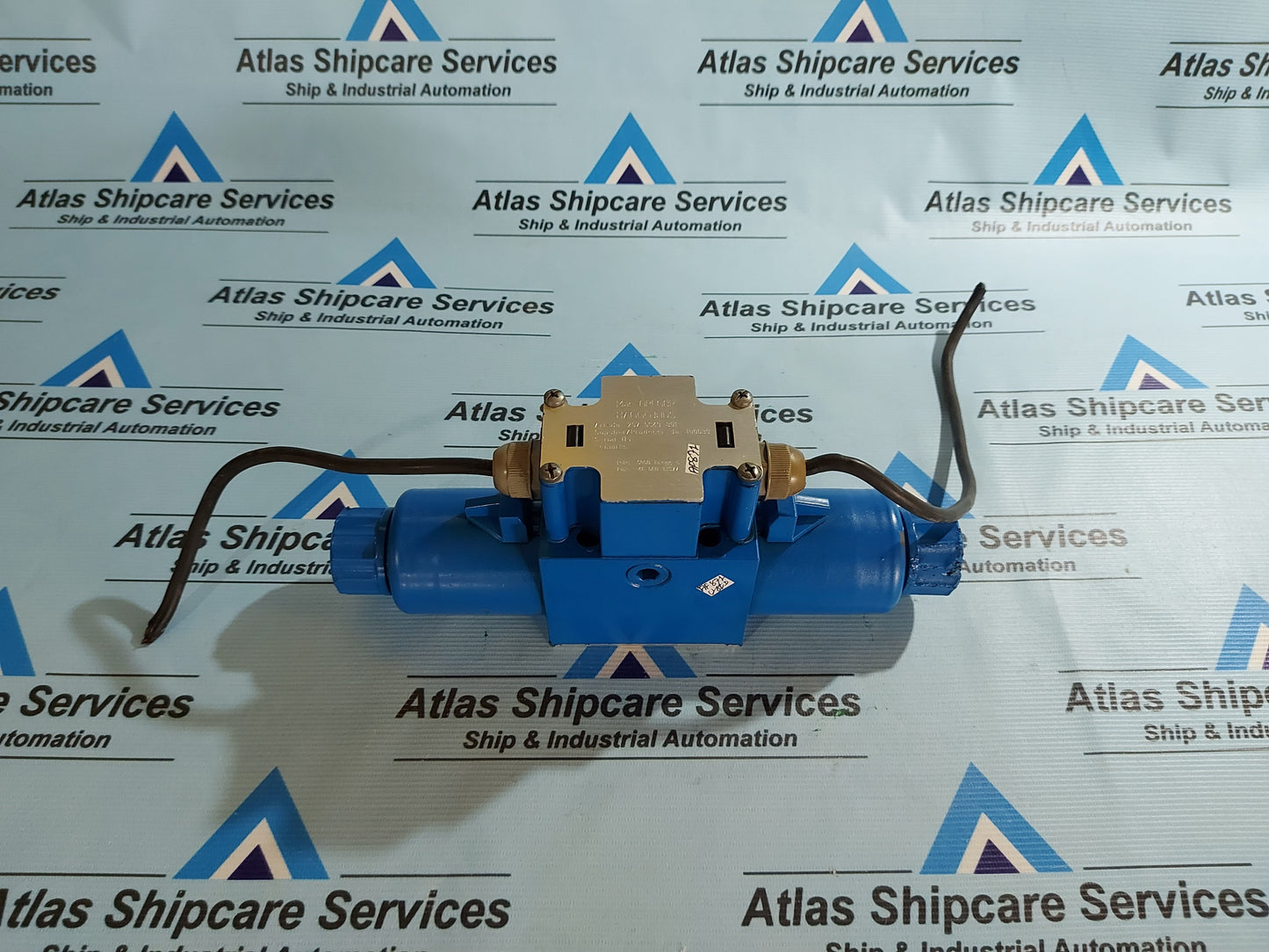 MACGREGOR HAGGLUNDS 287 5949-801 DIRECTIONAL CONTROL VALVE