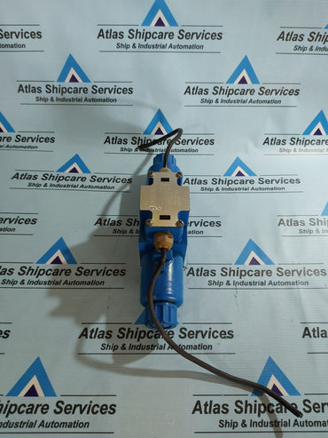 MACGREGOR HAGGLUNDS 287 5949-801 DIRECTIONAL CONTROL VALVE